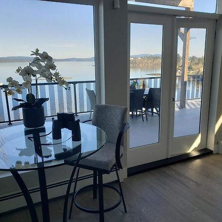 Edgewater Chemainus Διαμέρισμα Εξωτερικό φωτογραφία
