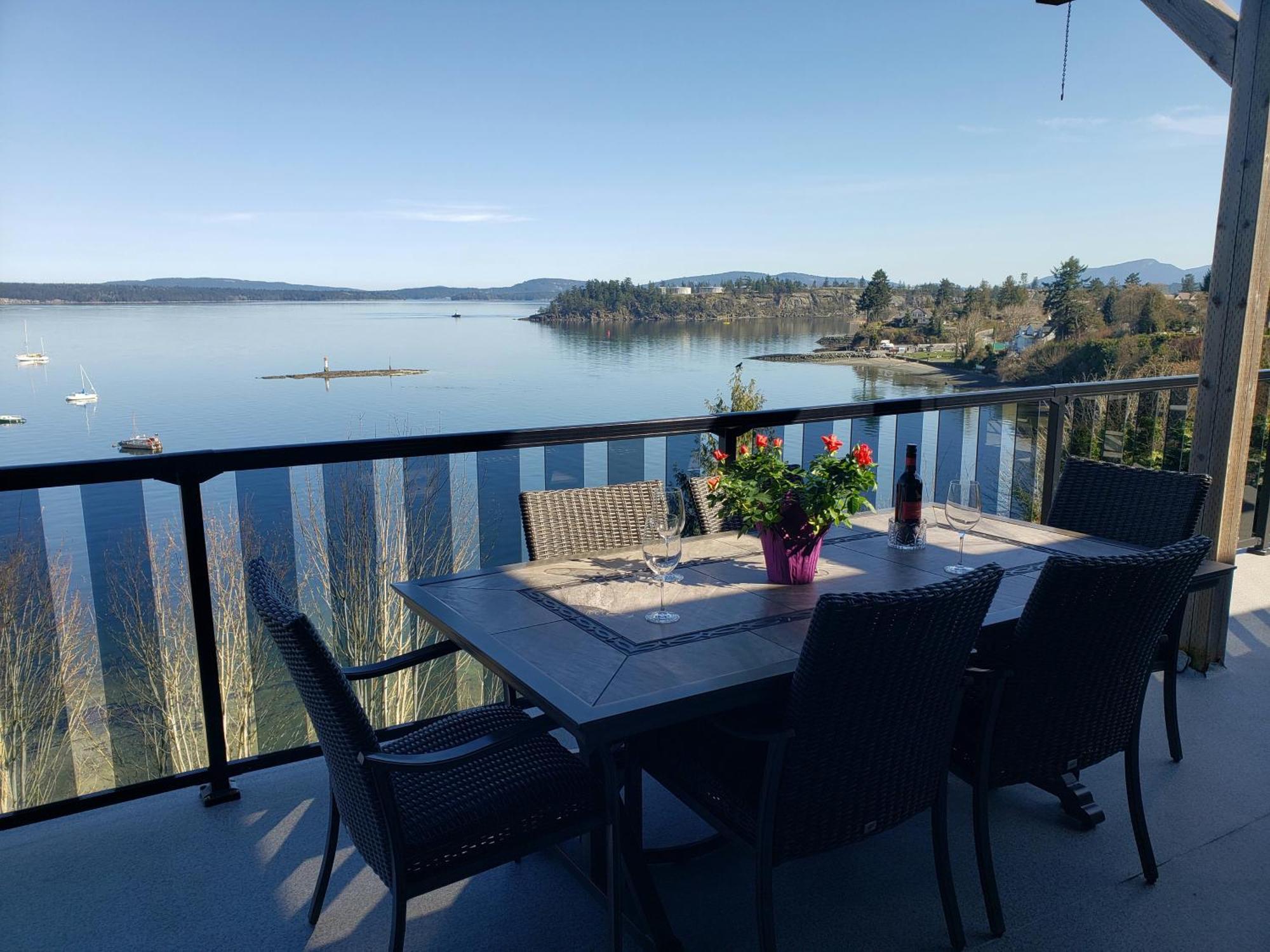 Edgewater Chemainus Διαμέρισμα Εξωτερικό φωτογραφία