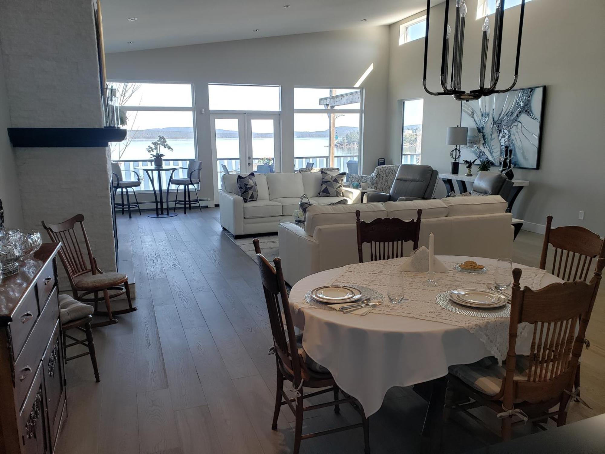 Edgewater Chemainus Διαμέρισμα Εξωτερικό φωτογραφία