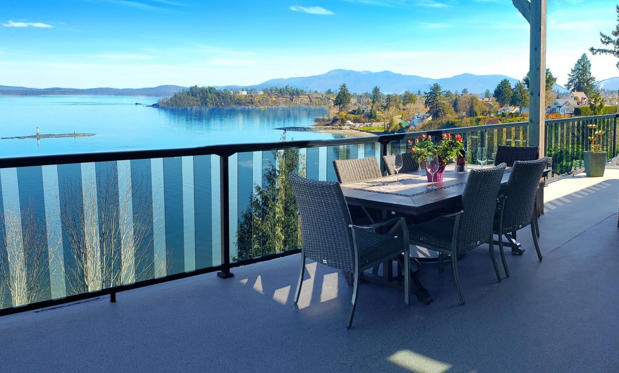 Edgewater Chemainus Διαμέρισμα Εξωτερικό φωτογραφία