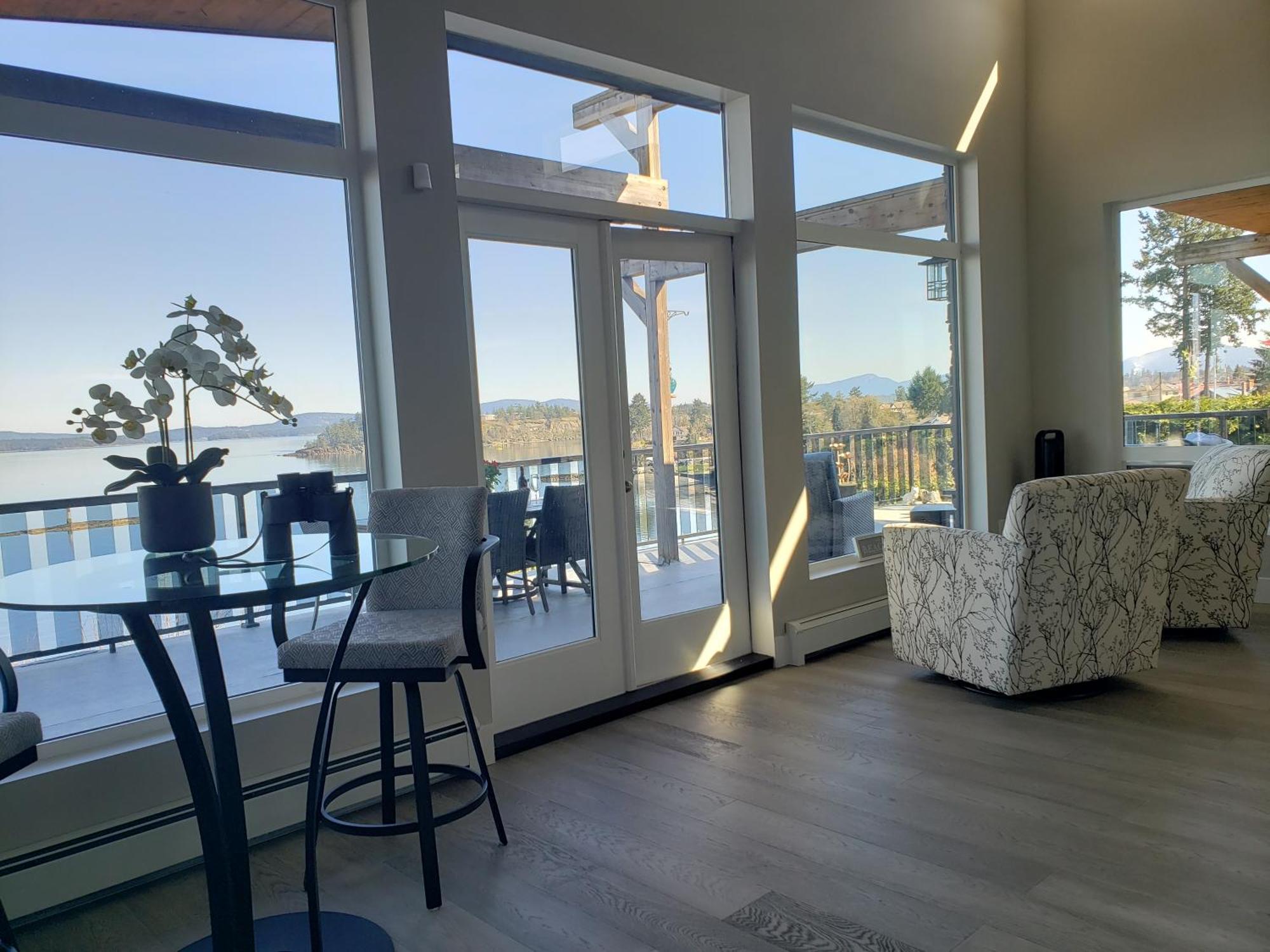 Edgewater Chemainus Διαμέρισμα Εξωτερικό φωτογραφία
