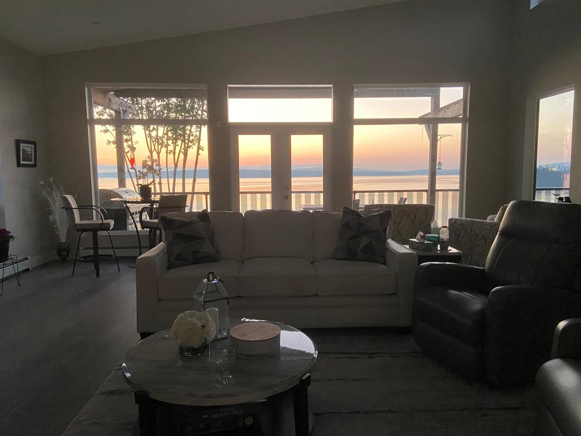Edgewater Chemainus Διαμέρισμα Εξωτερικό φωτογραφία